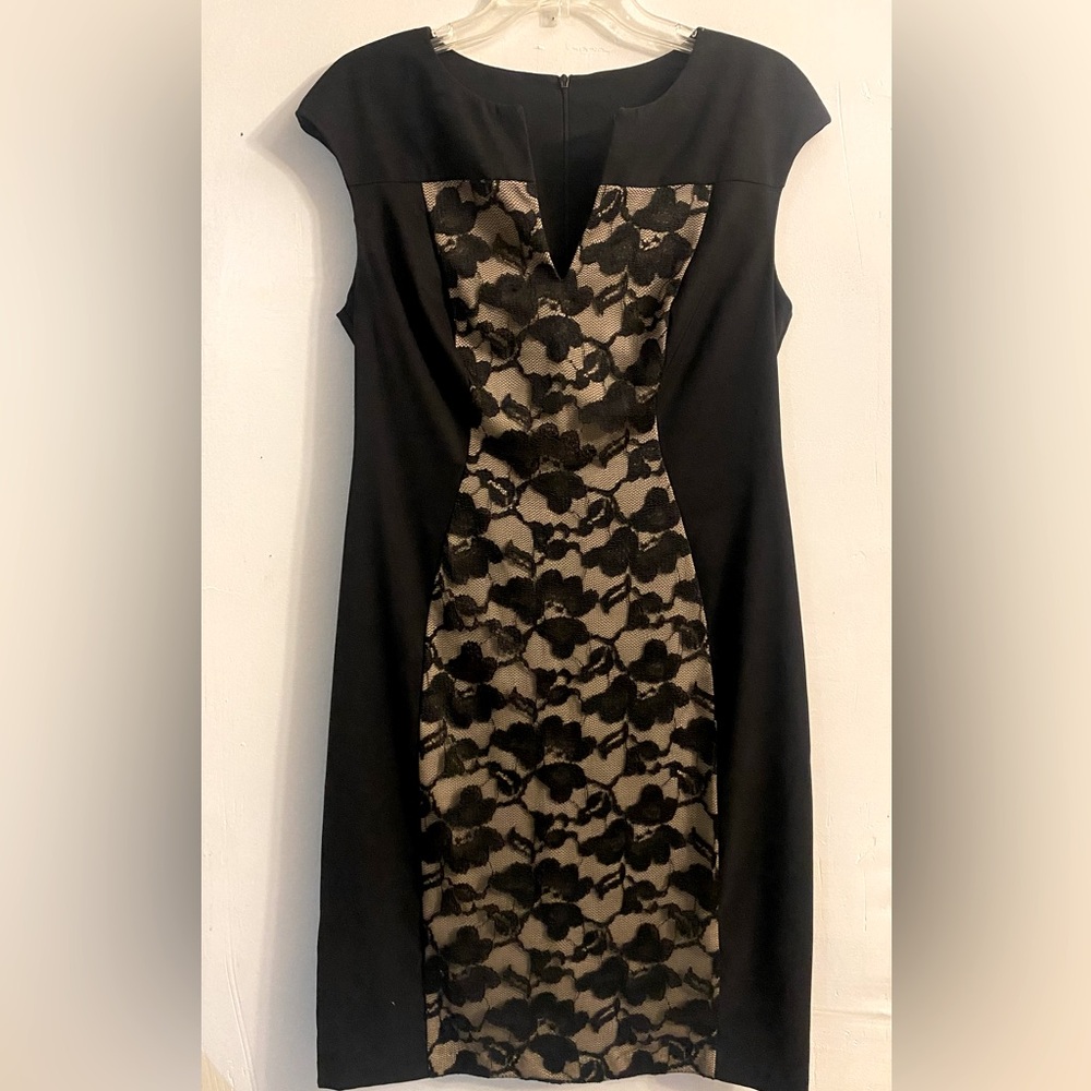 Connected Apparel n Size 10 Dress.